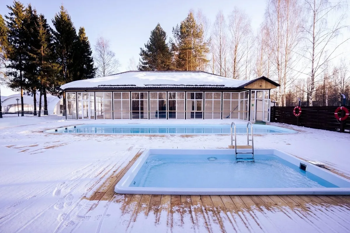 Laguna 4 — на участке в Ульяновске