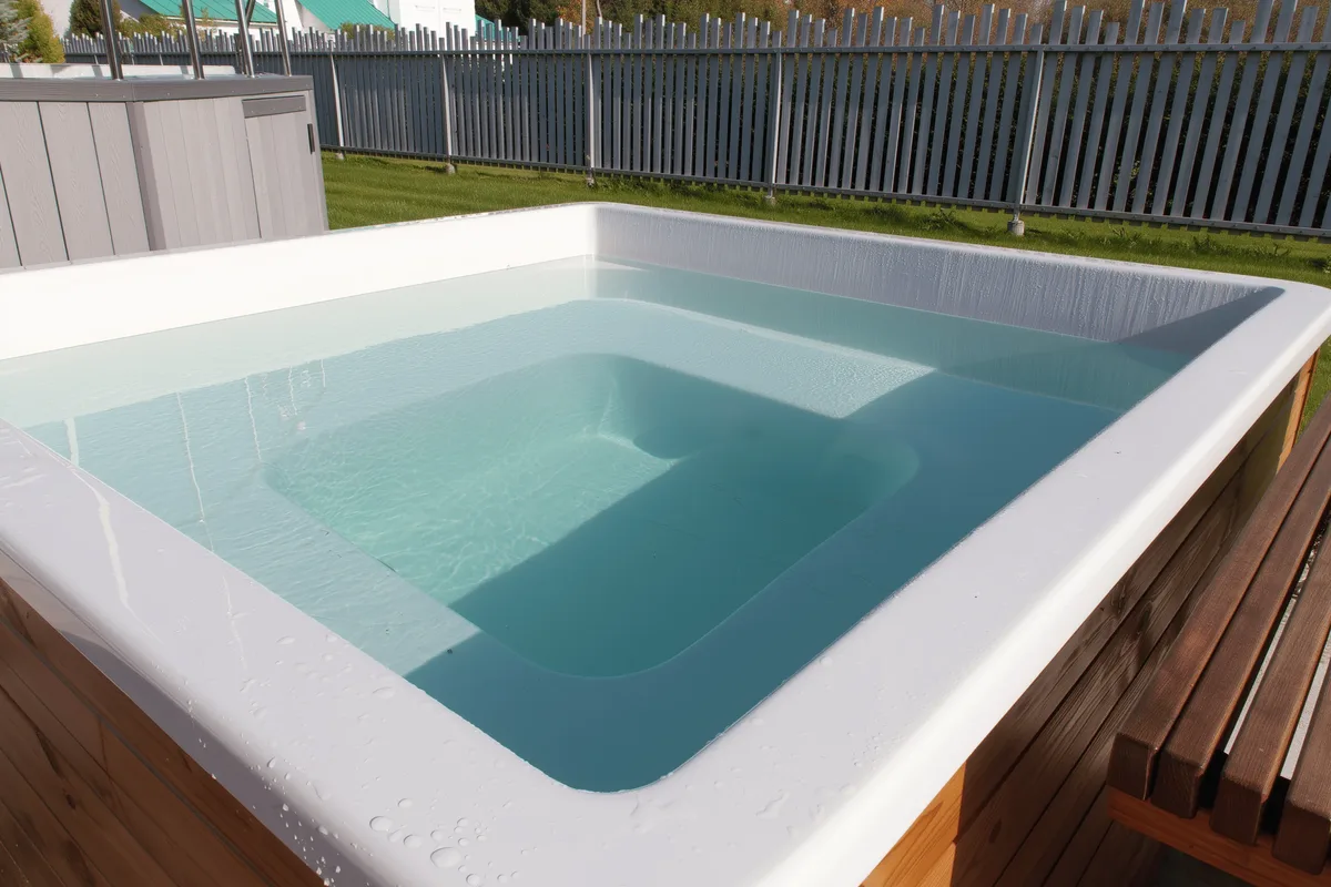 Купель Hot Tub модель 3 в Ульяновске