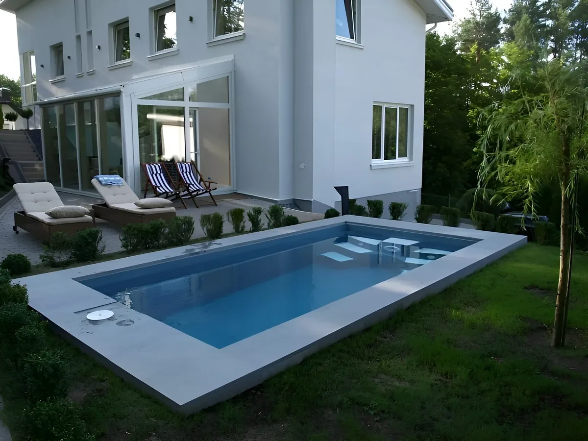 Laguna 5 — зона отдыха в Ульяновске