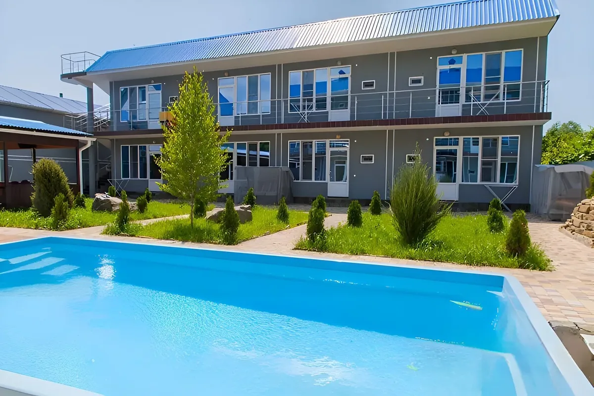 Laguna 6 — ландшафтный дизайн в Ульяновске