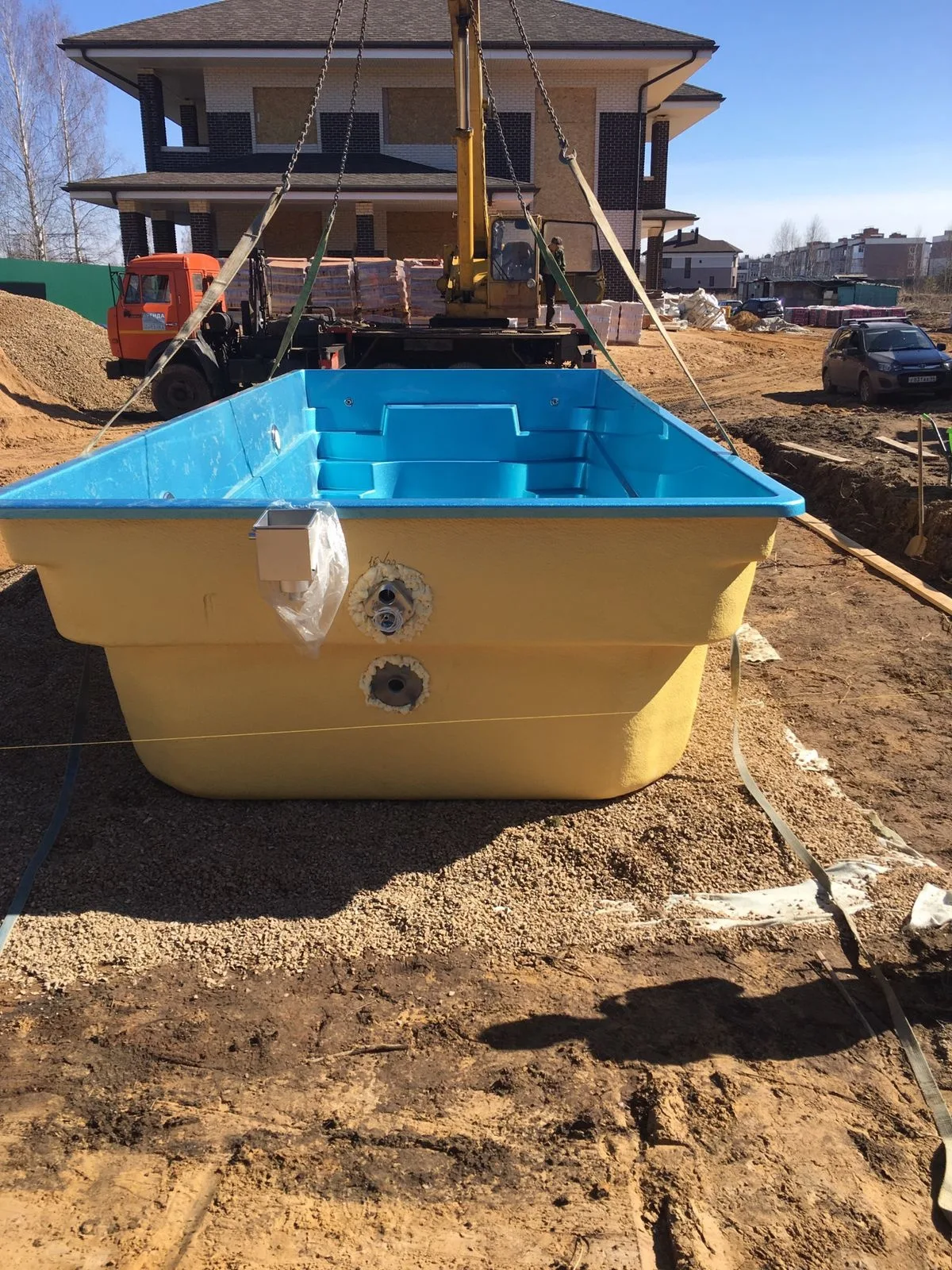 Laguna 8 — зона отдыха в Ульяновске