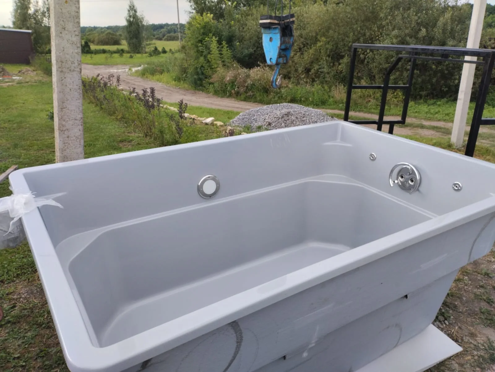 Laguna 4 — зона отдыха в Ульяновске