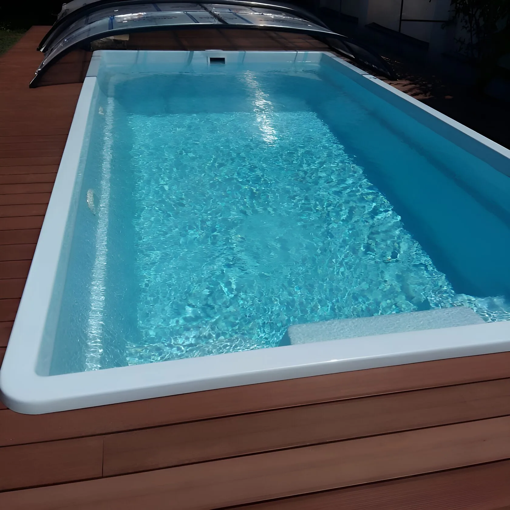 Laguna 6 — установка на участке в Ульяновске