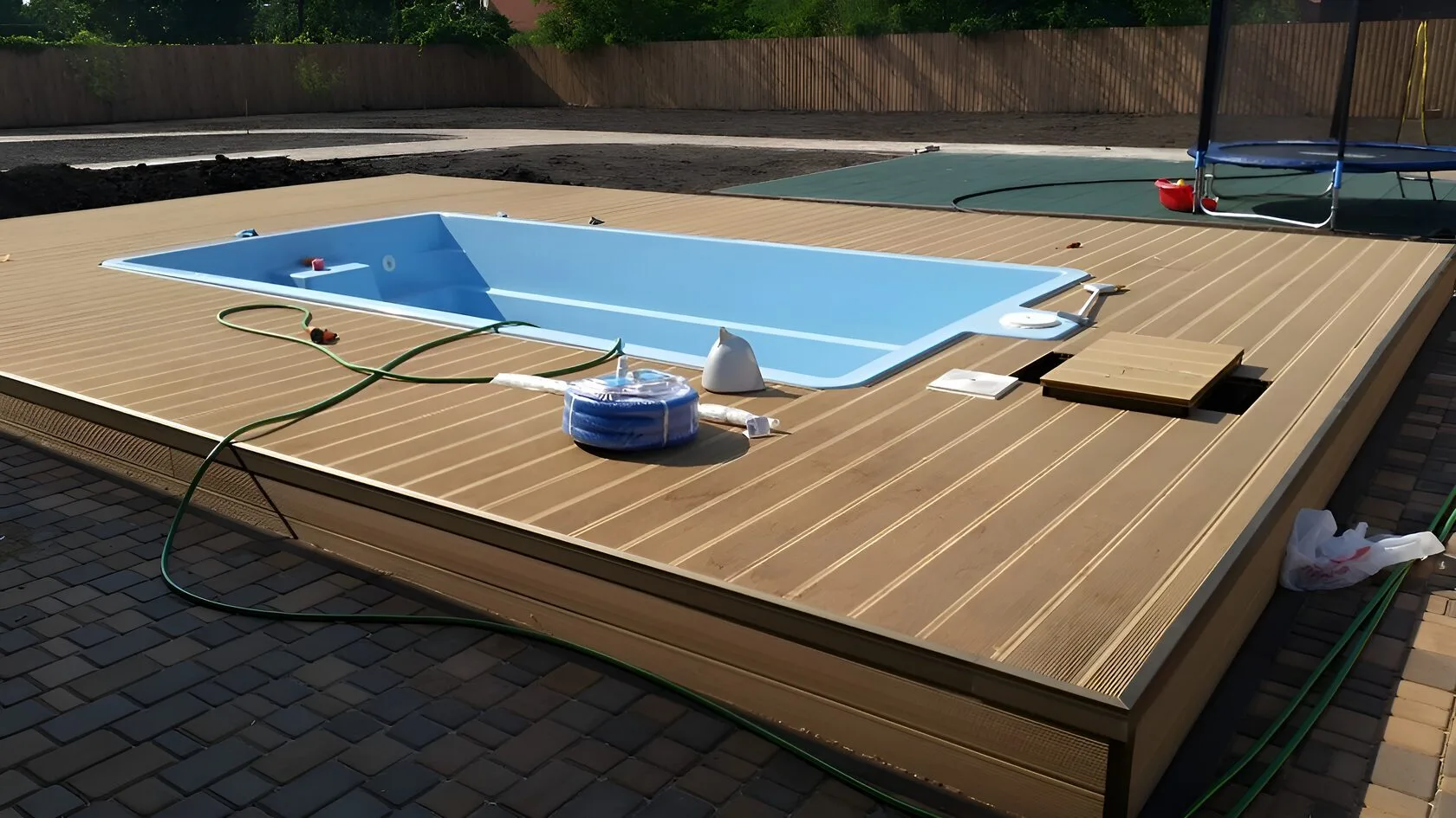 Laguna 5 — ландшафт в Ульяновске