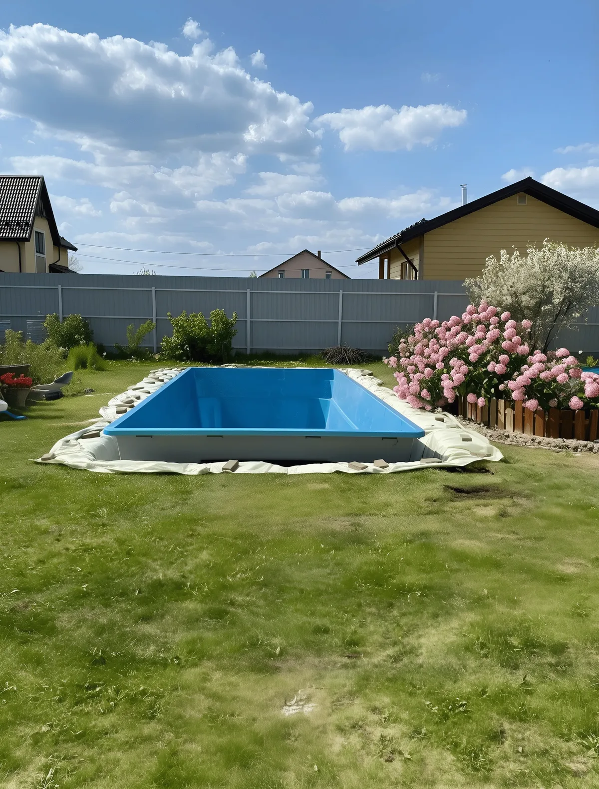 Laguna 8 — установка в Ульяновске