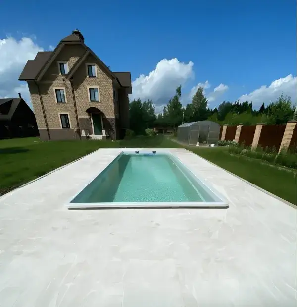 Установка бассейна в Ульяновске