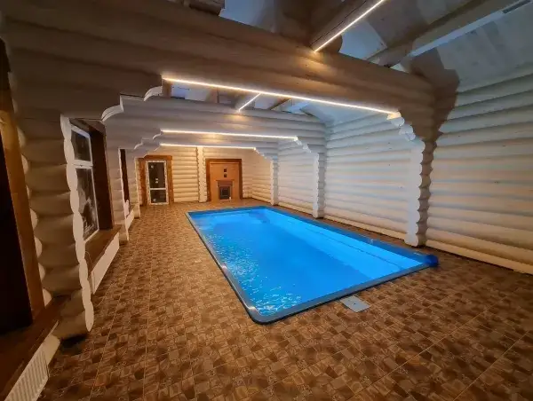 Ремонт композитных бассейнов в Ульяновске